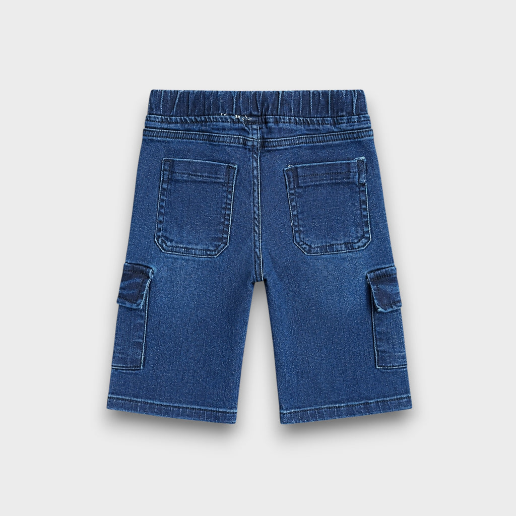 Denim Shorts (26EBDN006)