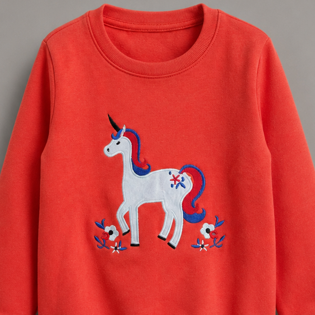 Girls Sweatshirt
