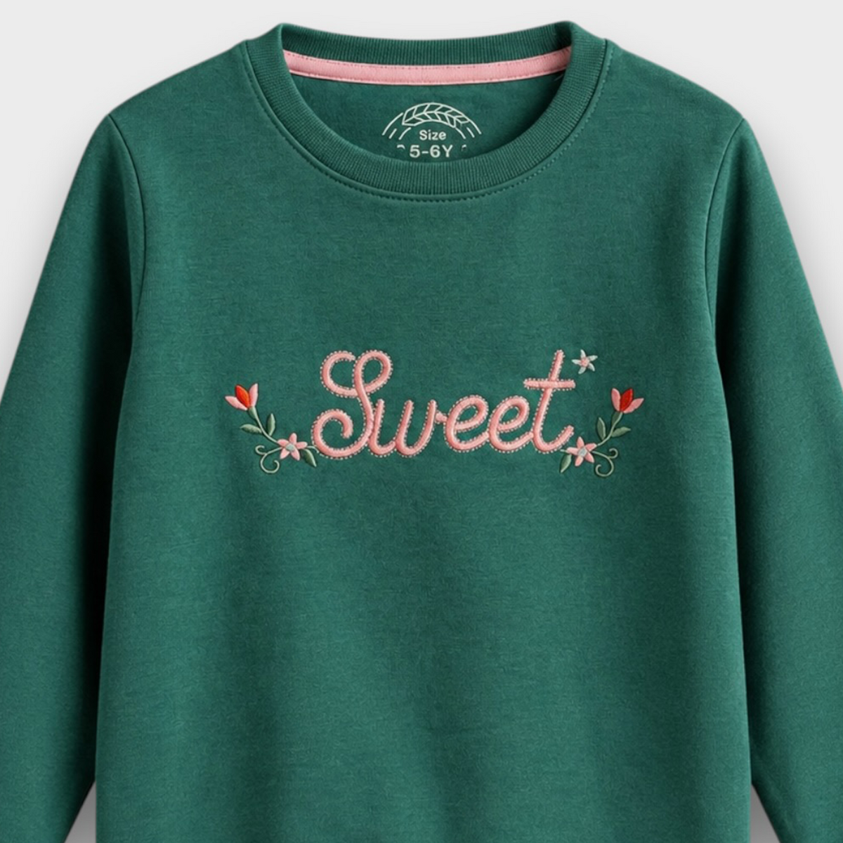 Girls Sweatshirt