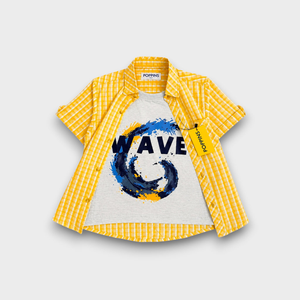 Double Shirt (26EBDS008)