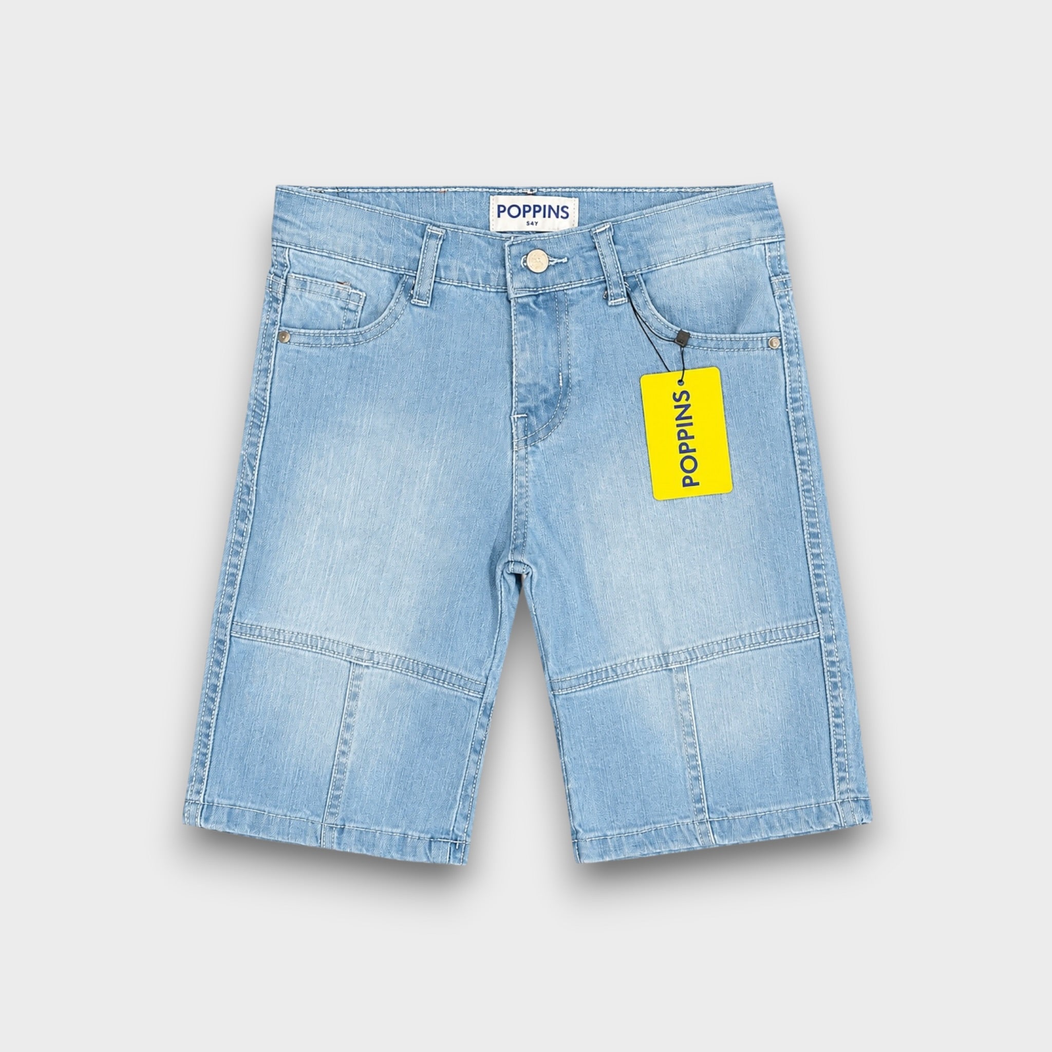 Denim Shorts (26EBDN005)