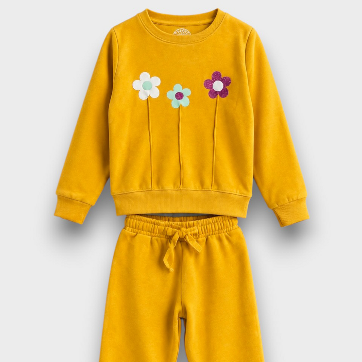 Girls Tracksuit