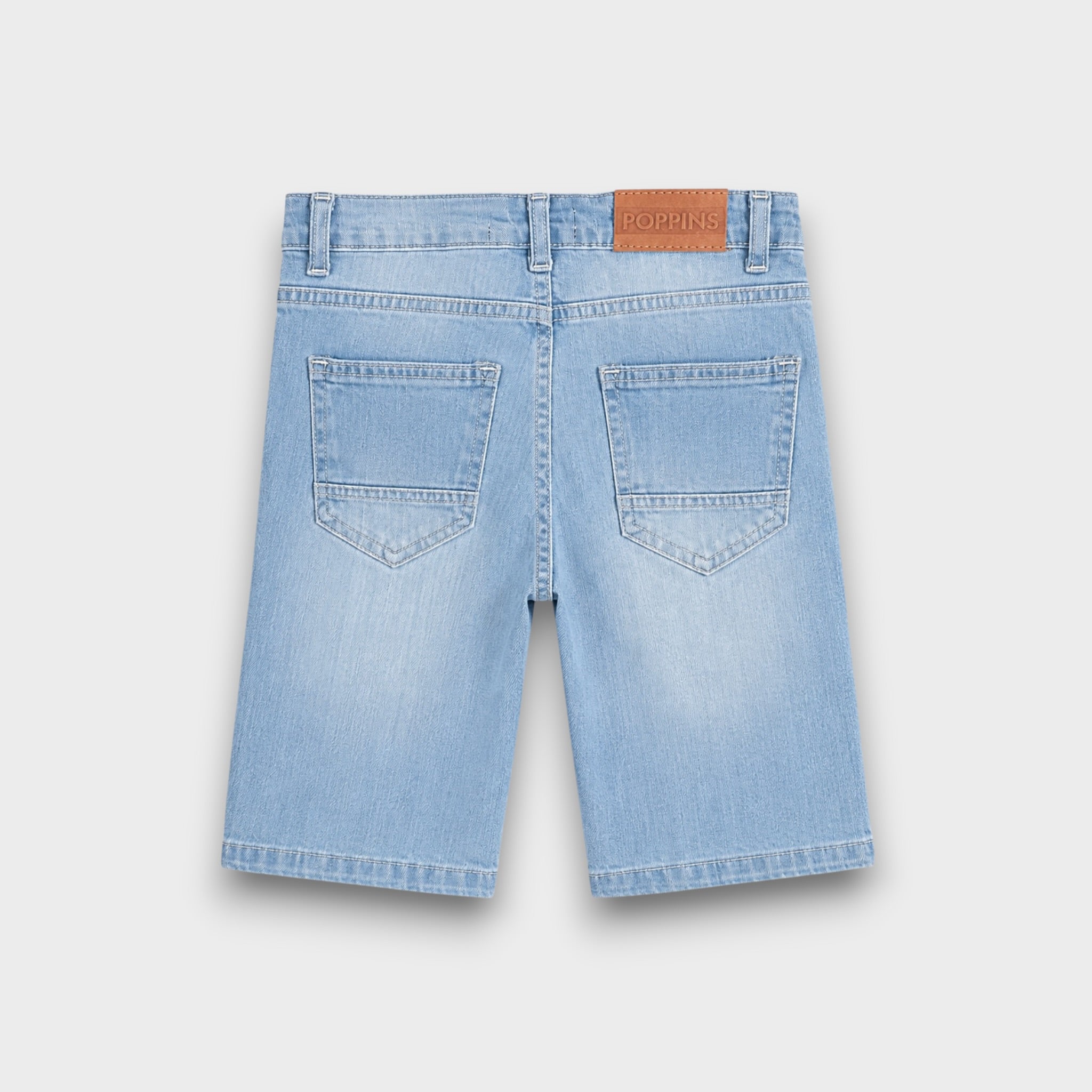 Denim Shorts (26EBDN005)