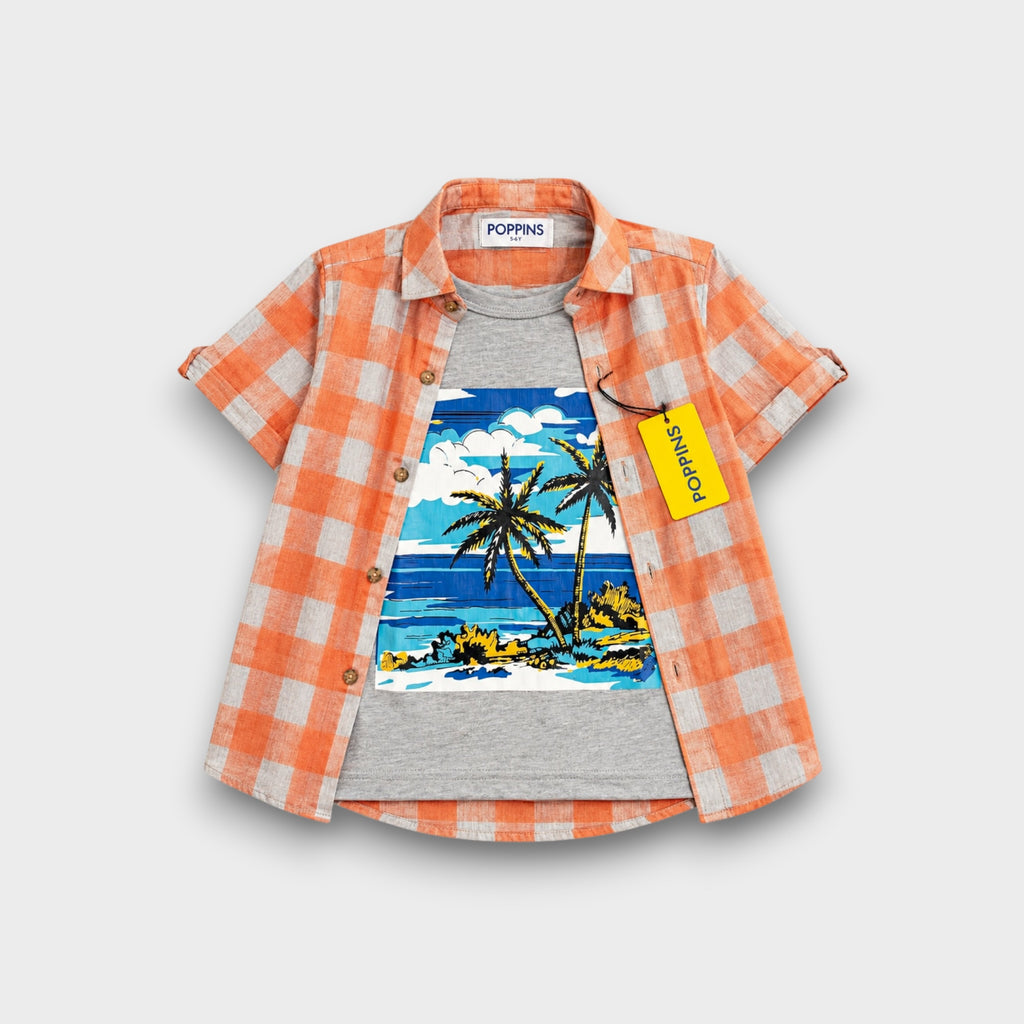 Double Shirt (26EBDS011)