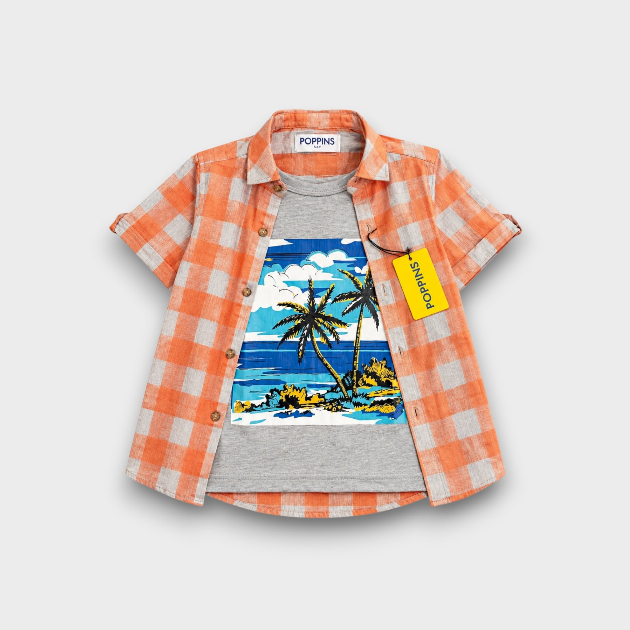 Double Shirt (26EBDS011)