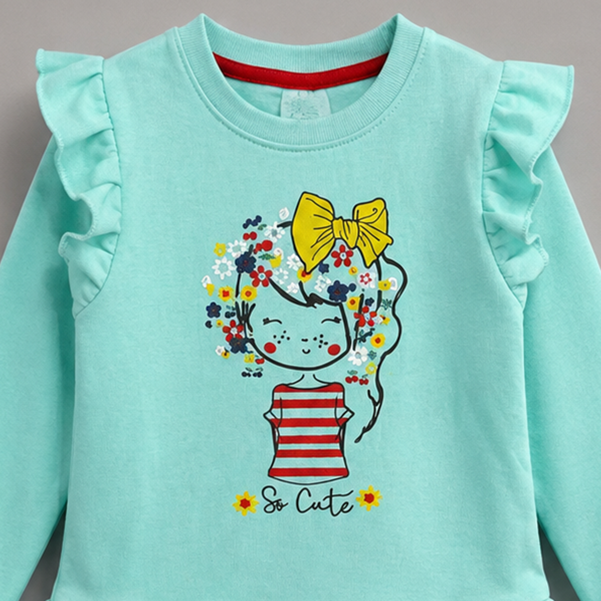 Girls Sweatshirt