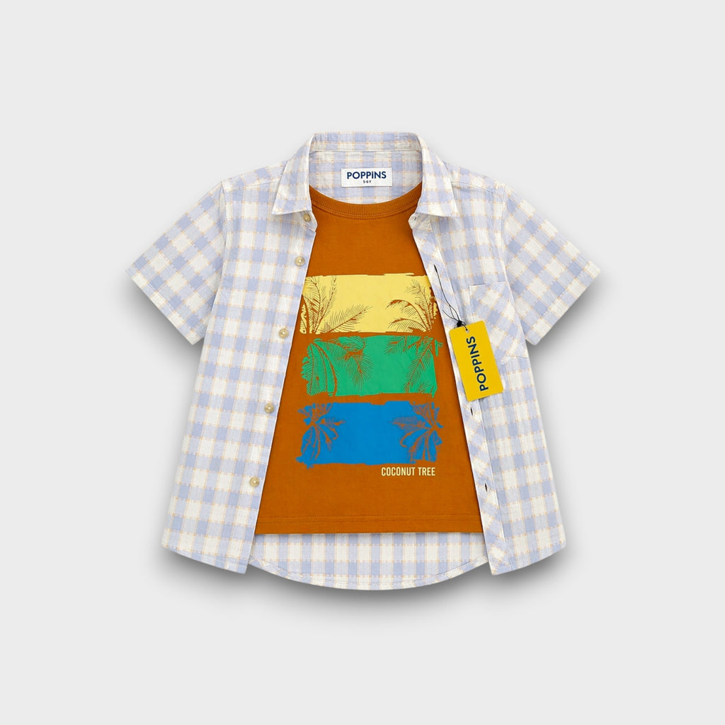 Double Shirt (26EEDS001)
