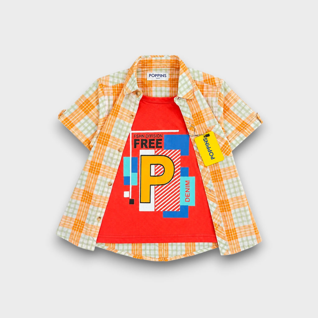 Double Shirt (26EBDS009)
