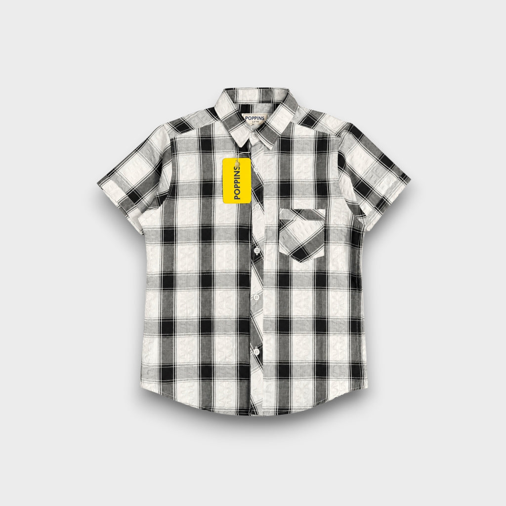 Half Sleeve Shirt (26EBS020)