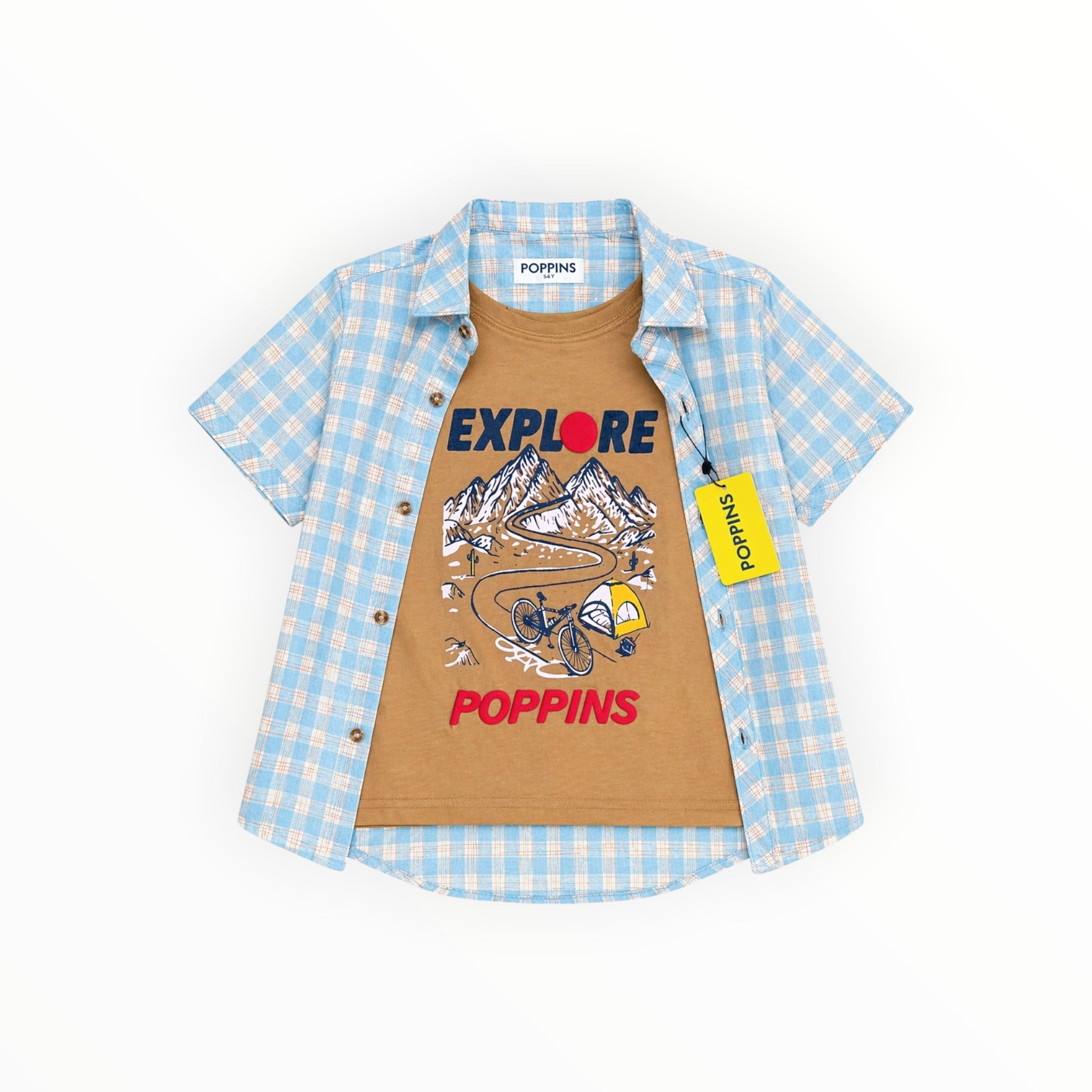 Double Shirt (26EEDS003)