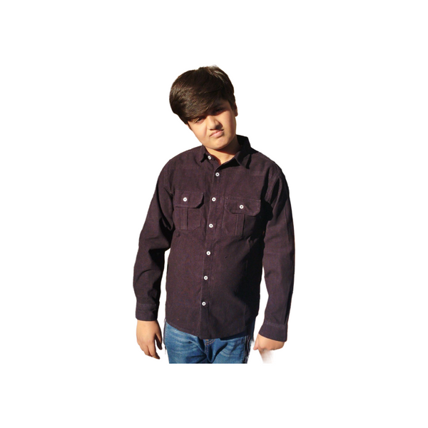 Boys Shirt- CHK color