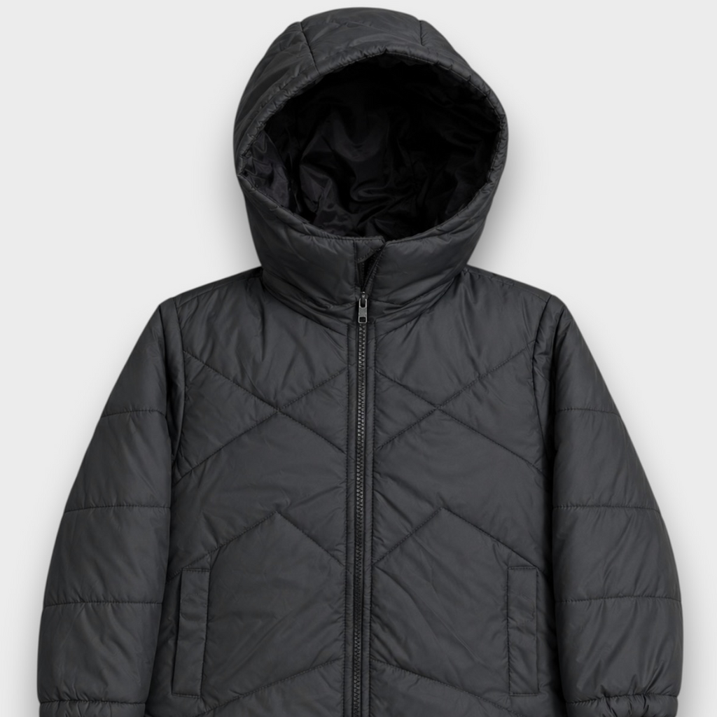 Dgrey Puffer Jacket ((25WBJK001)