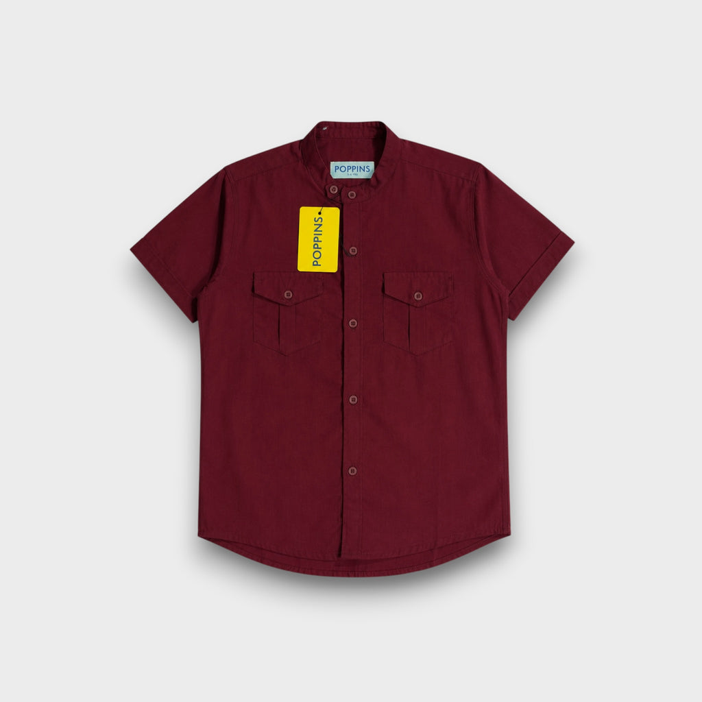 Ban Casual Shirt (26EBS016)