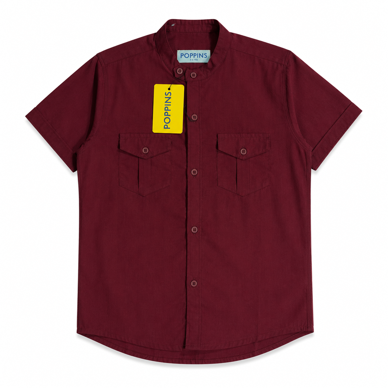 Ban Casual Shirt (26EBS016)
