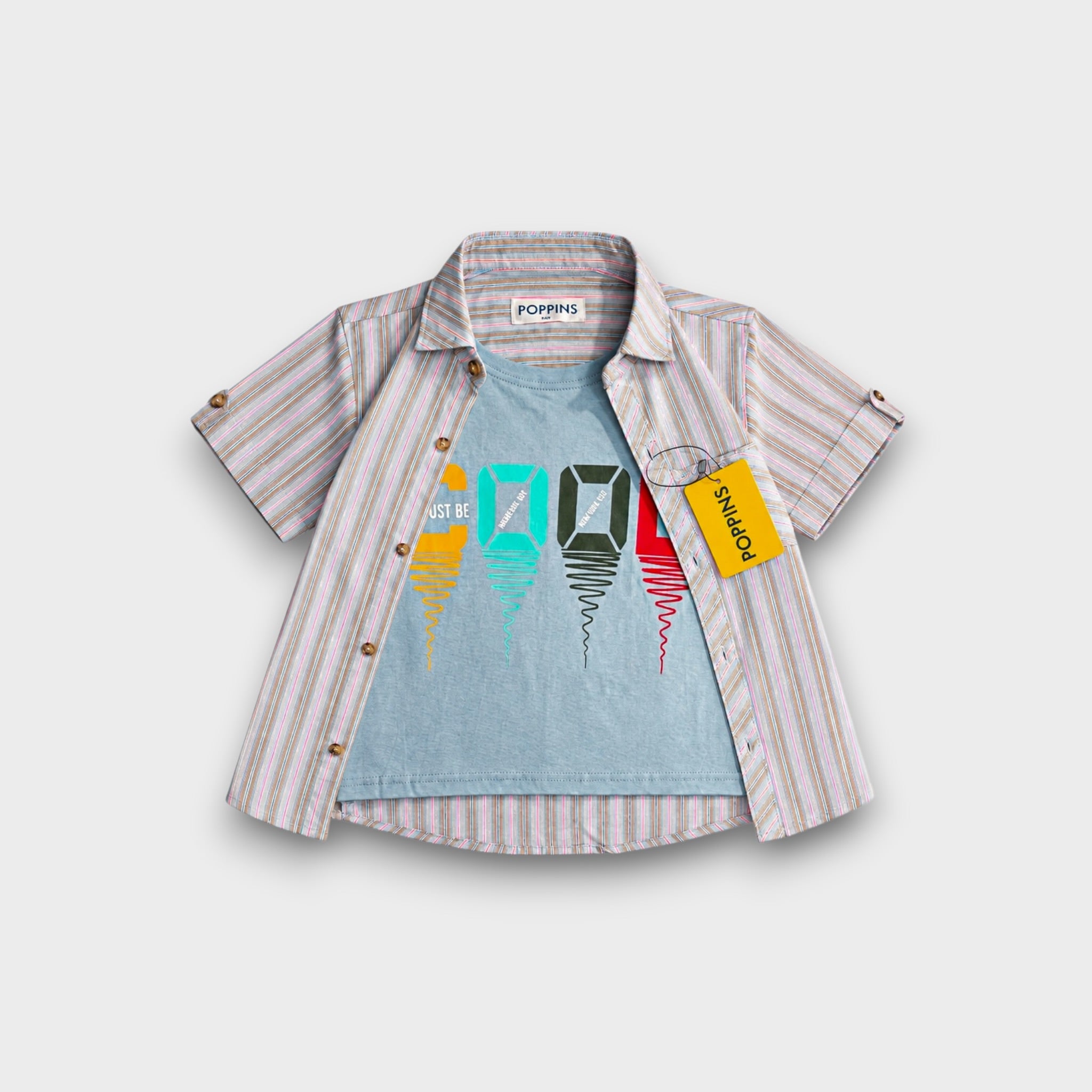 Double Shirt (26EBDS010)