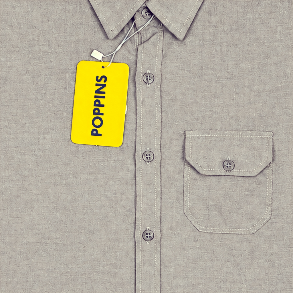 Half Sleeve Shirt (26EBS007)
