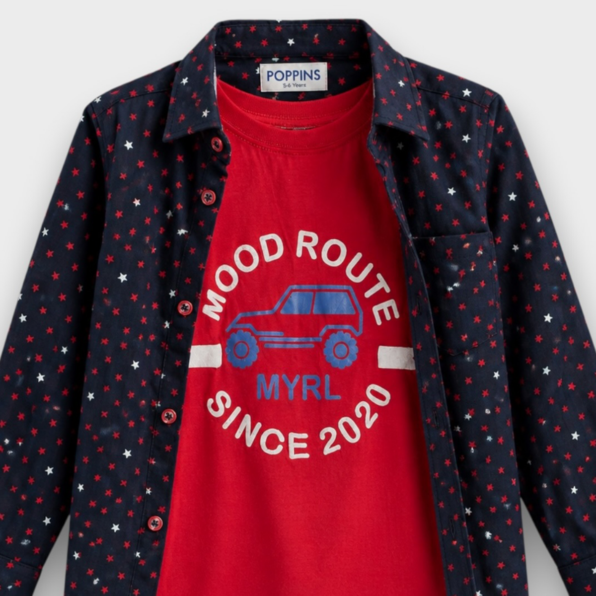 Boys Shirt