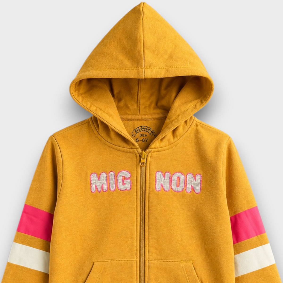 Boys Zipper Jacket