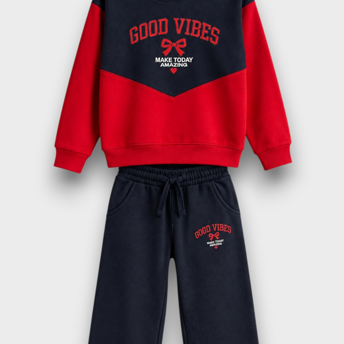 Girls Track Suit