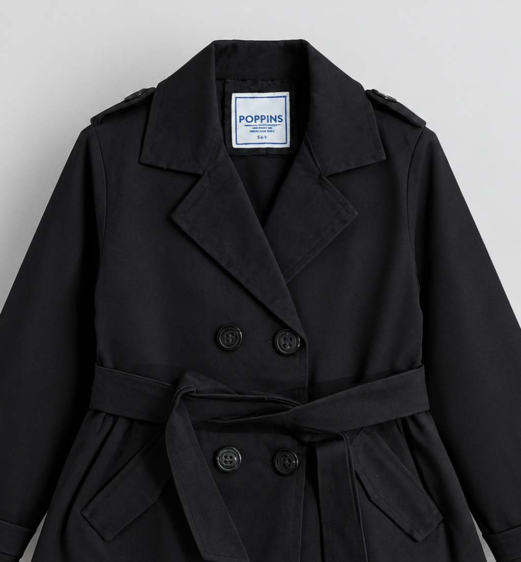 Girls Coat