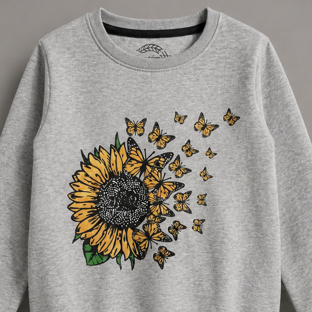 Girls Sweatshirt