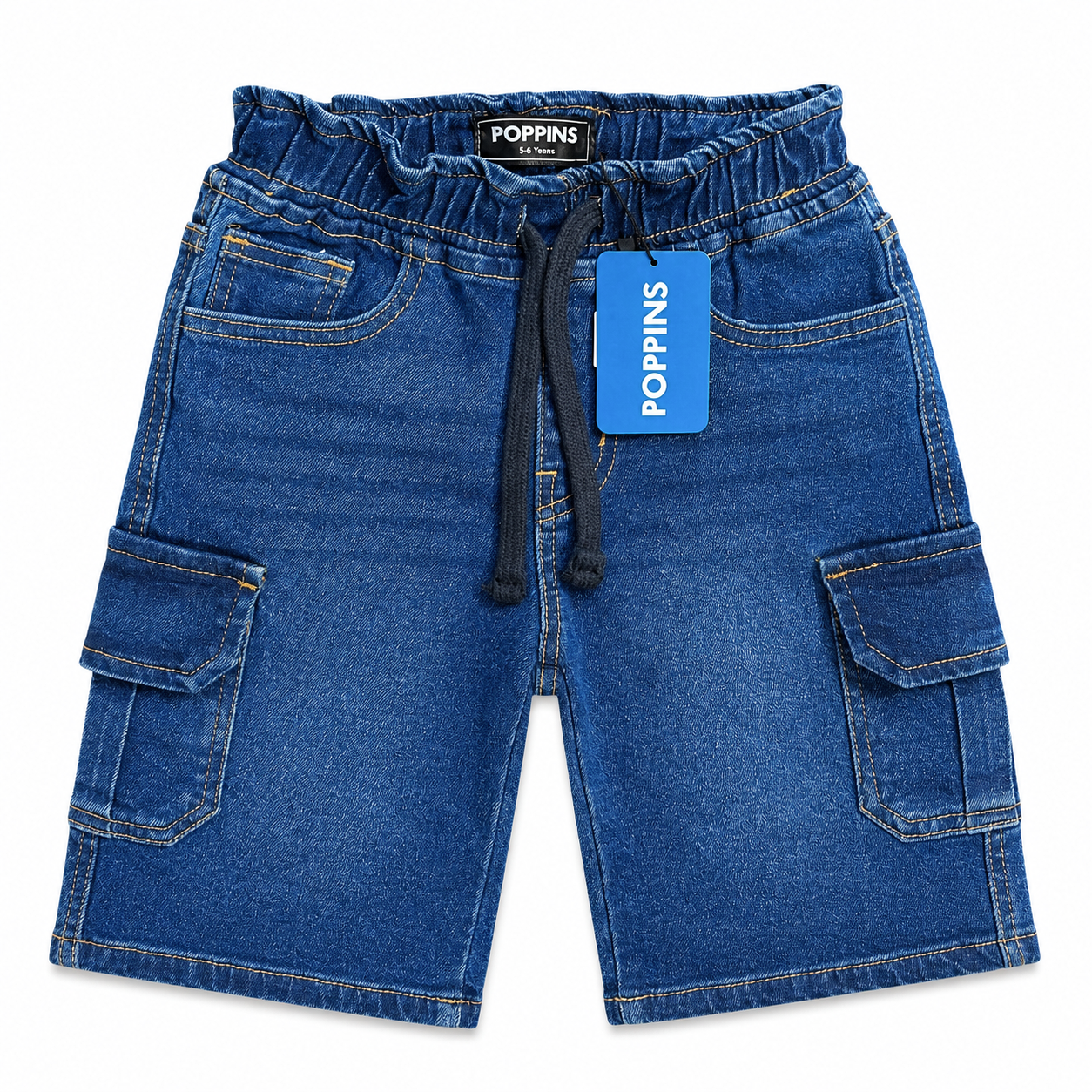 Denim Shorts (26EBDN004)