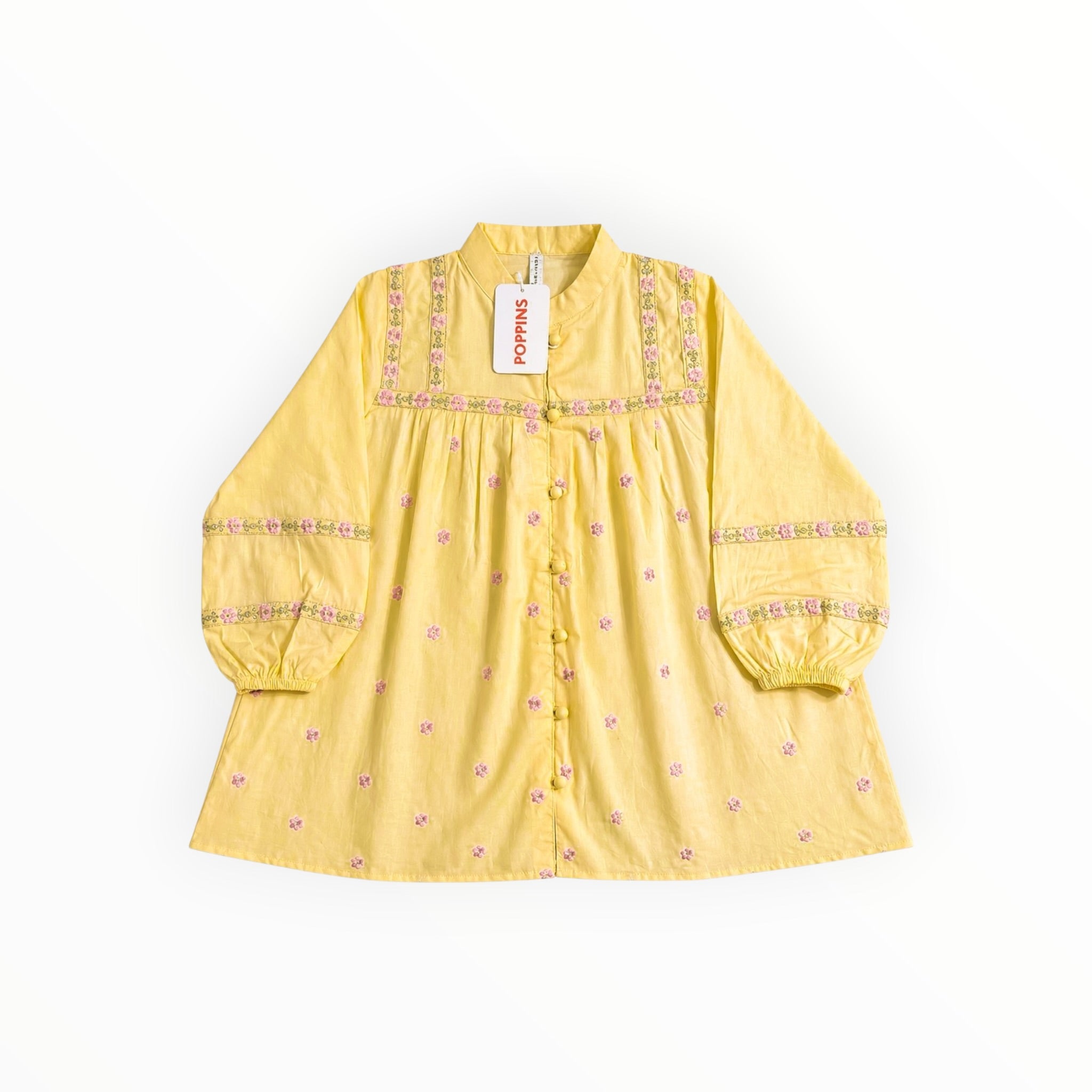 Yellow Top (26EGTP005)