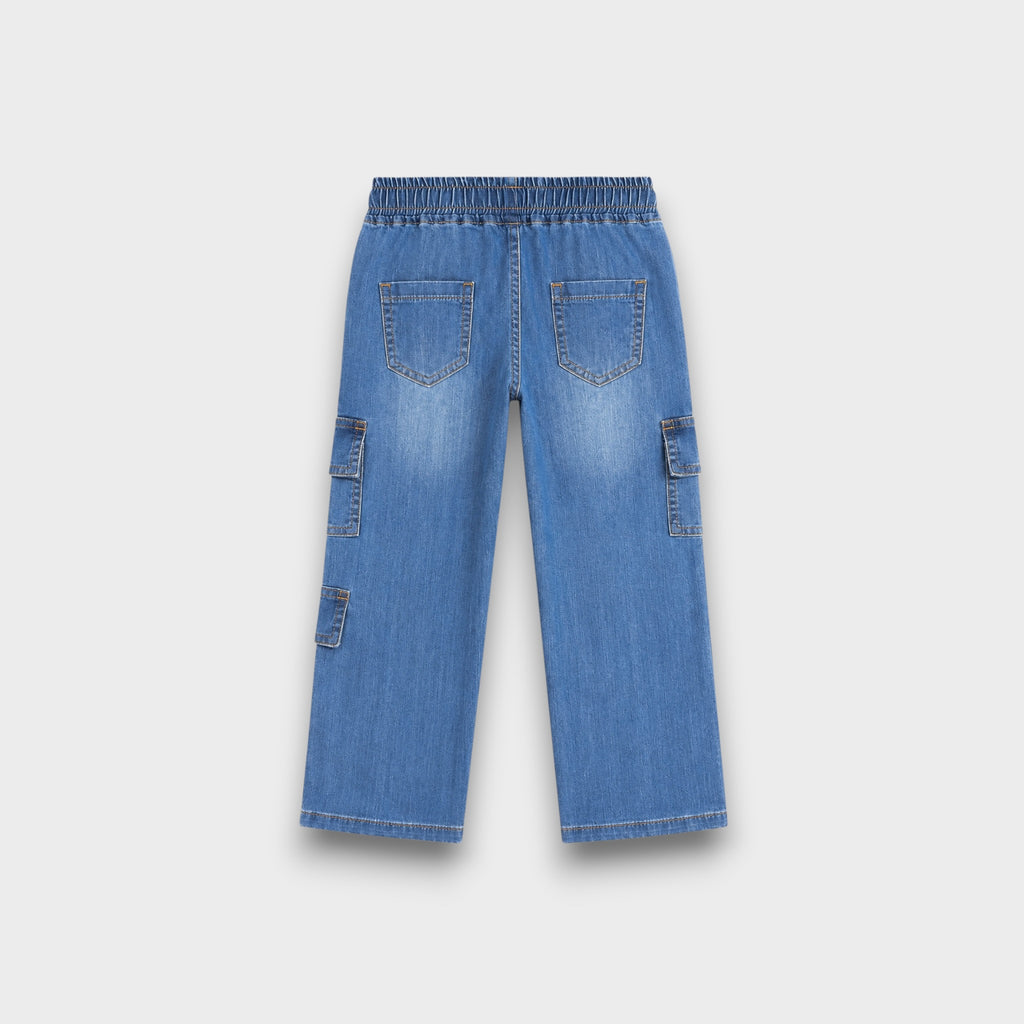 Denim Trousers (26EBDT001)