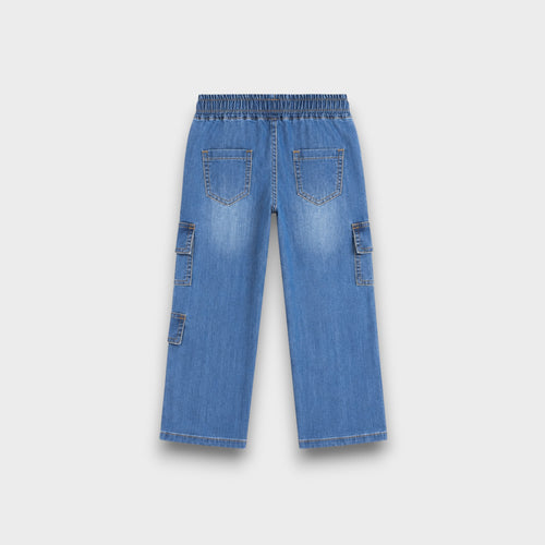 Denim Trousers (26EBDT001)
