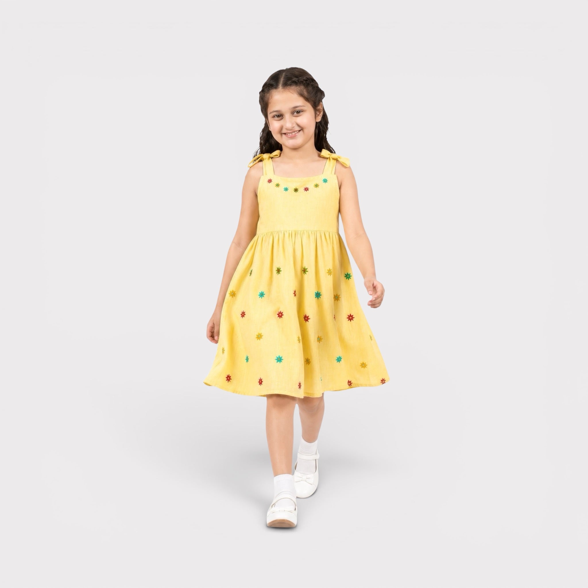 Cotton Frock (26EGF001)