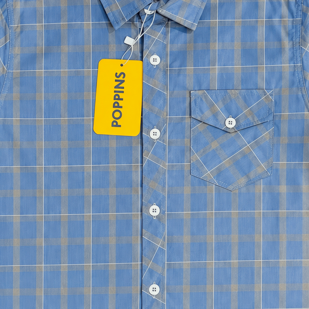 Half Sleeve Shirt (26EBS013)