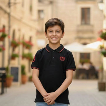 Boys polo