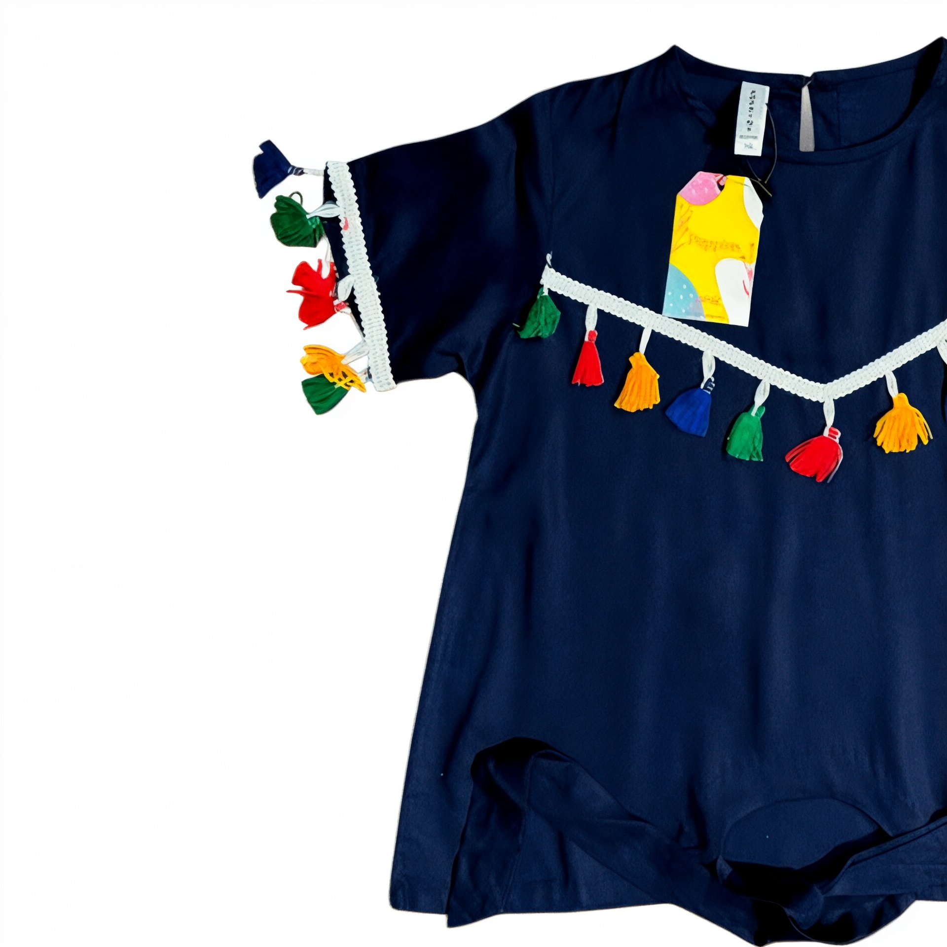 Tassel Top (SGTP009)