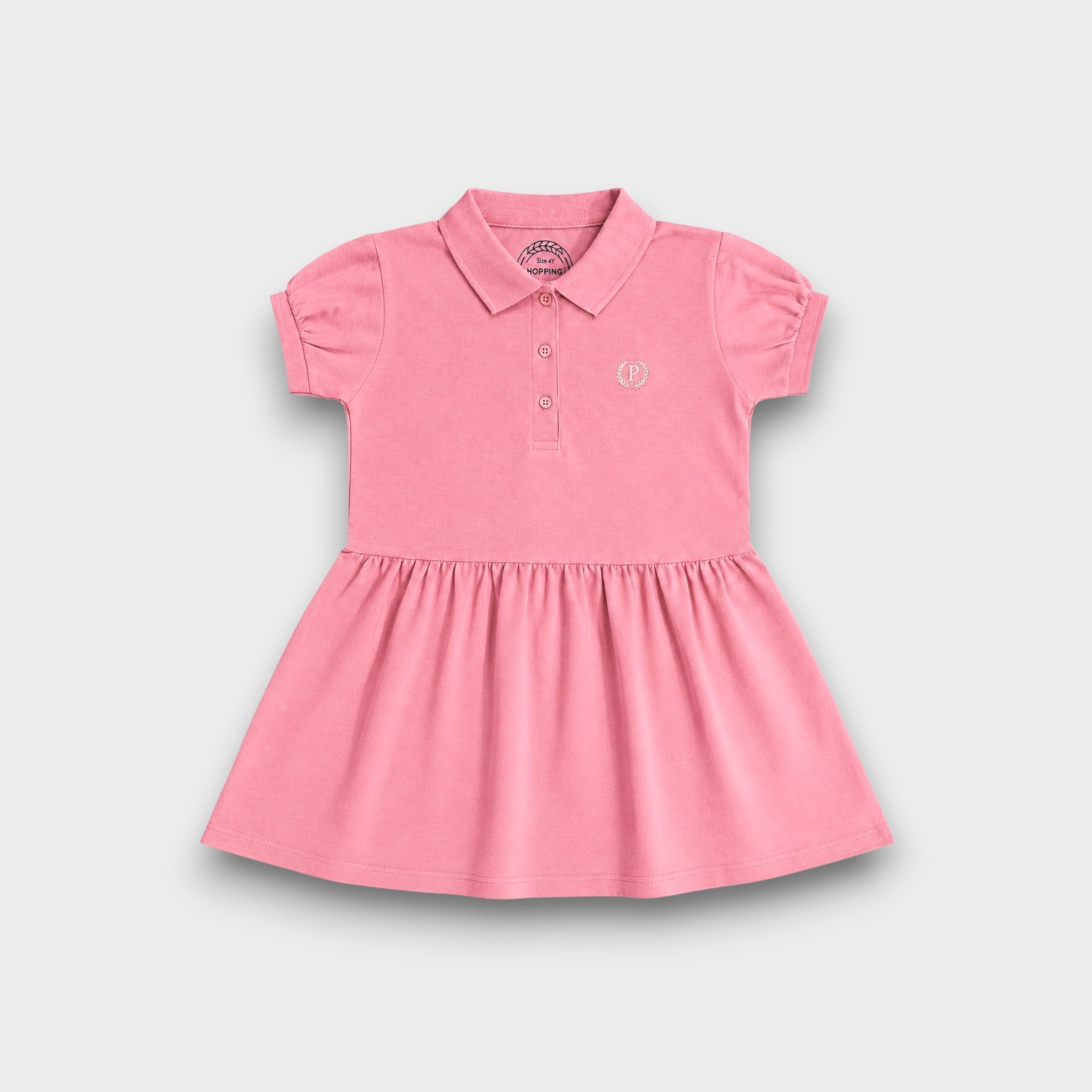 PCH Girl's Polo (26EGPL001)