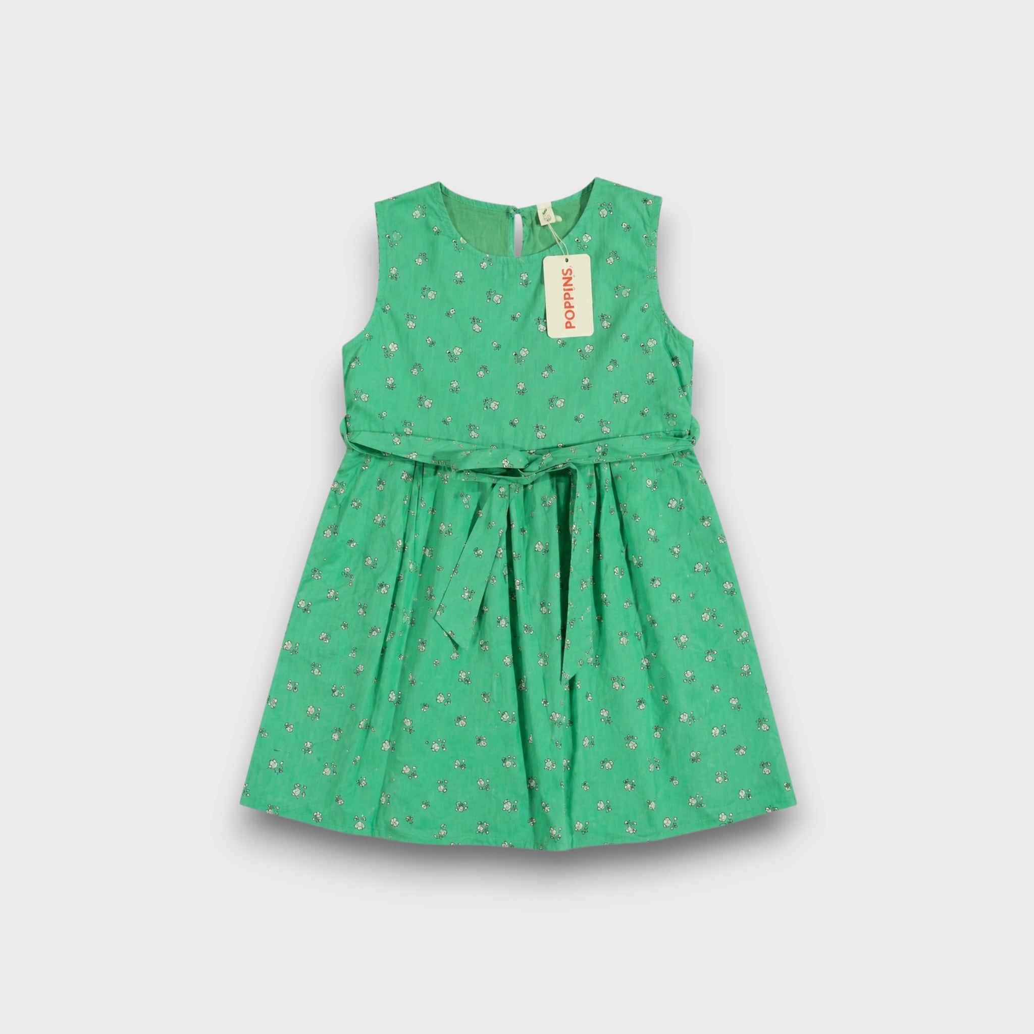 Printed Frock (26EGPT002)