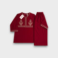 Maroon SK (26EGSK004)