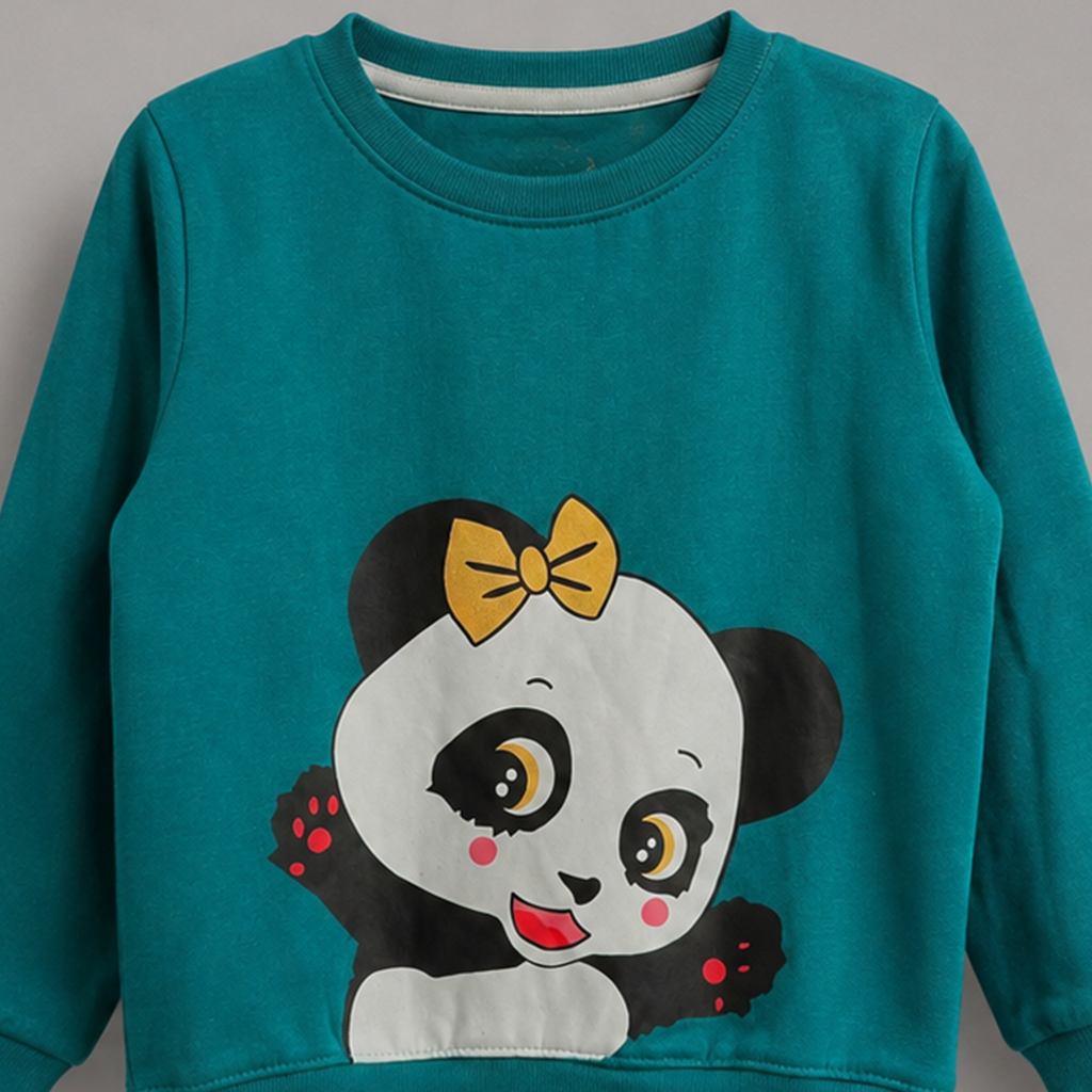 Girls sweatshirt