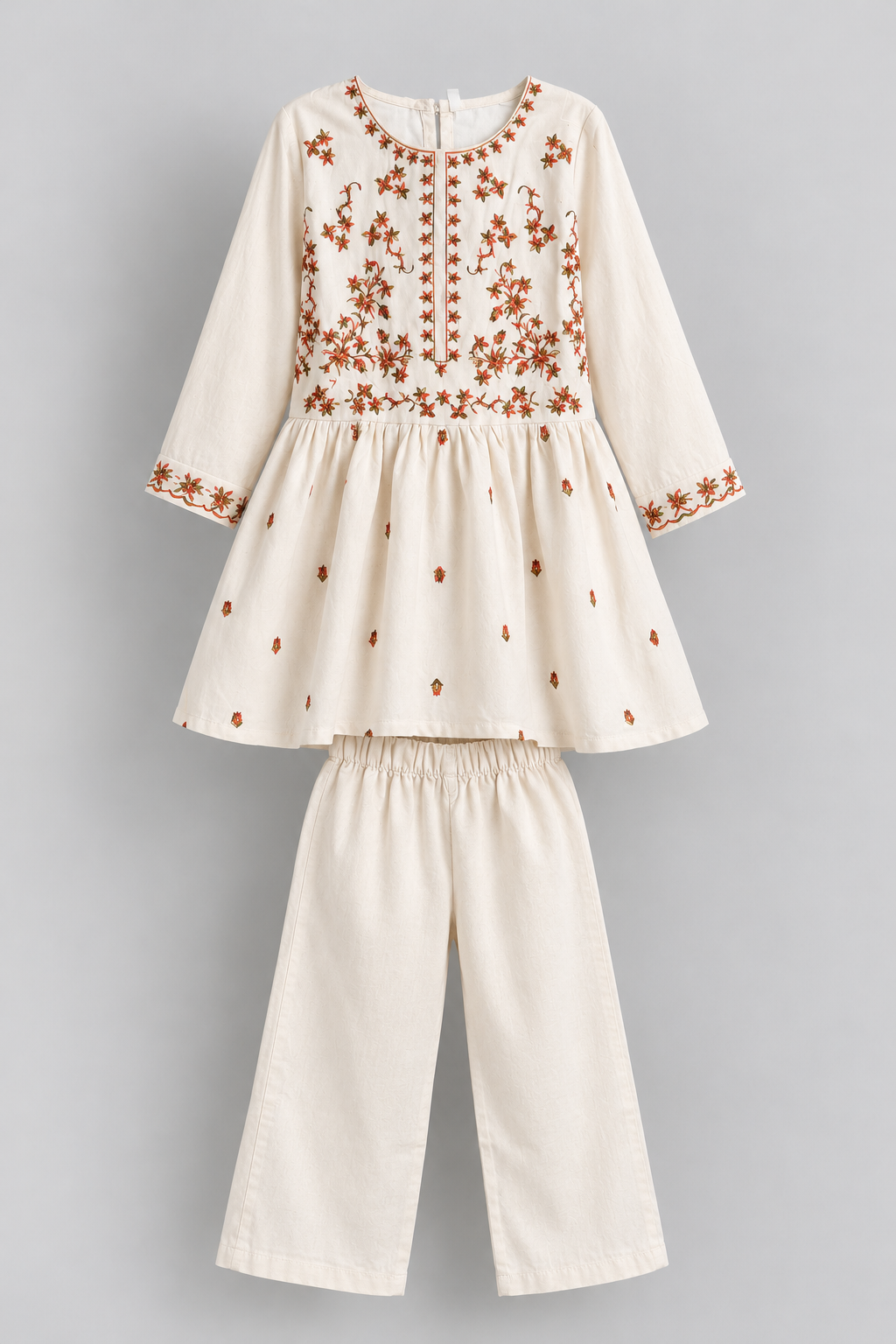 Girls Suit