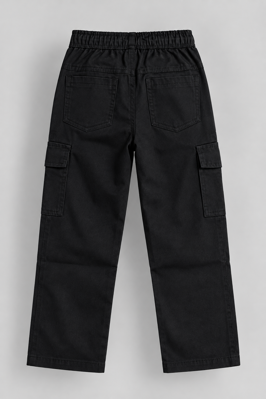 Boys Twill Trousers