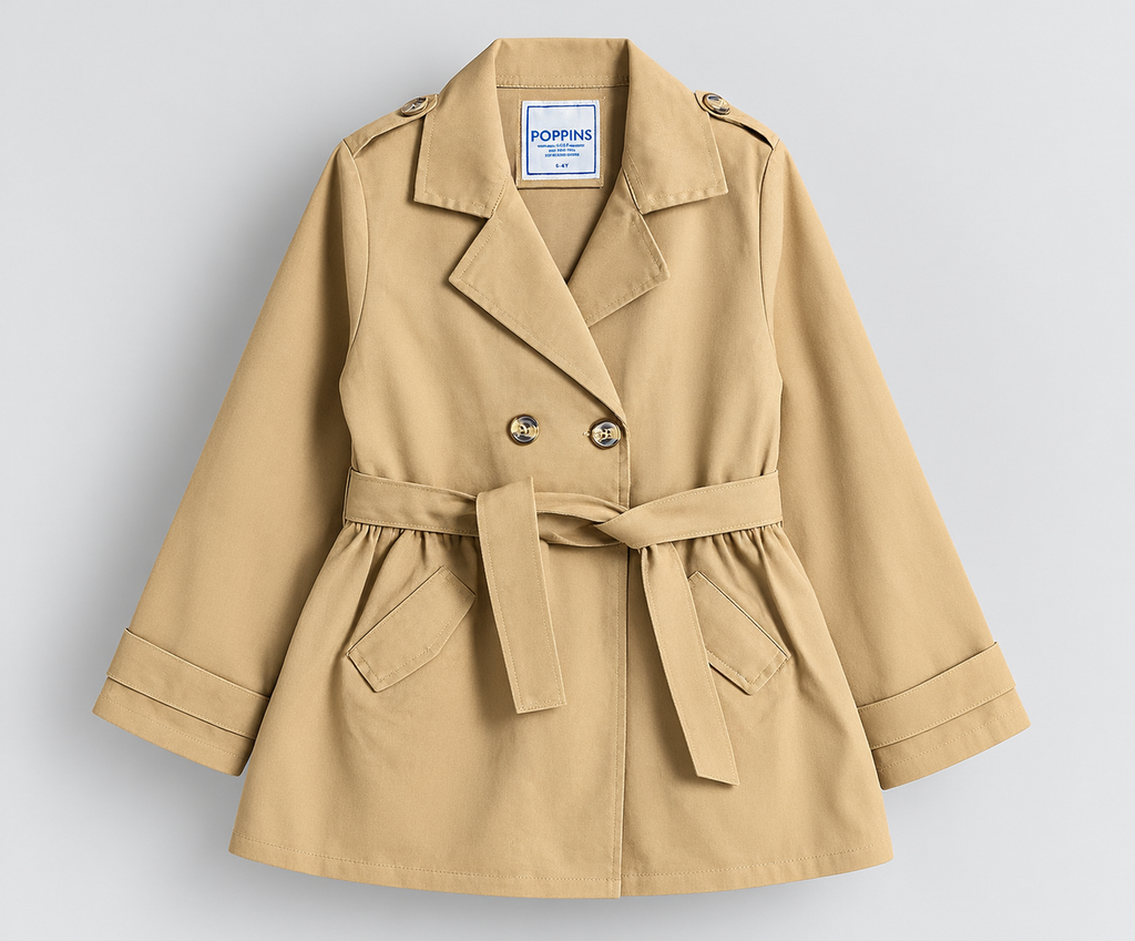 Girls Coat