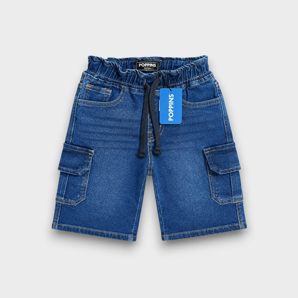 Denim Shorts (26EBDN004)