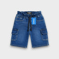 Denim Shorts (26EBDN004)