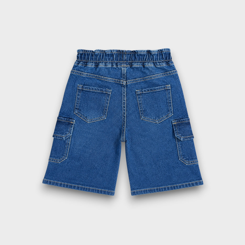 Denim Shorts (26EBDN004)
