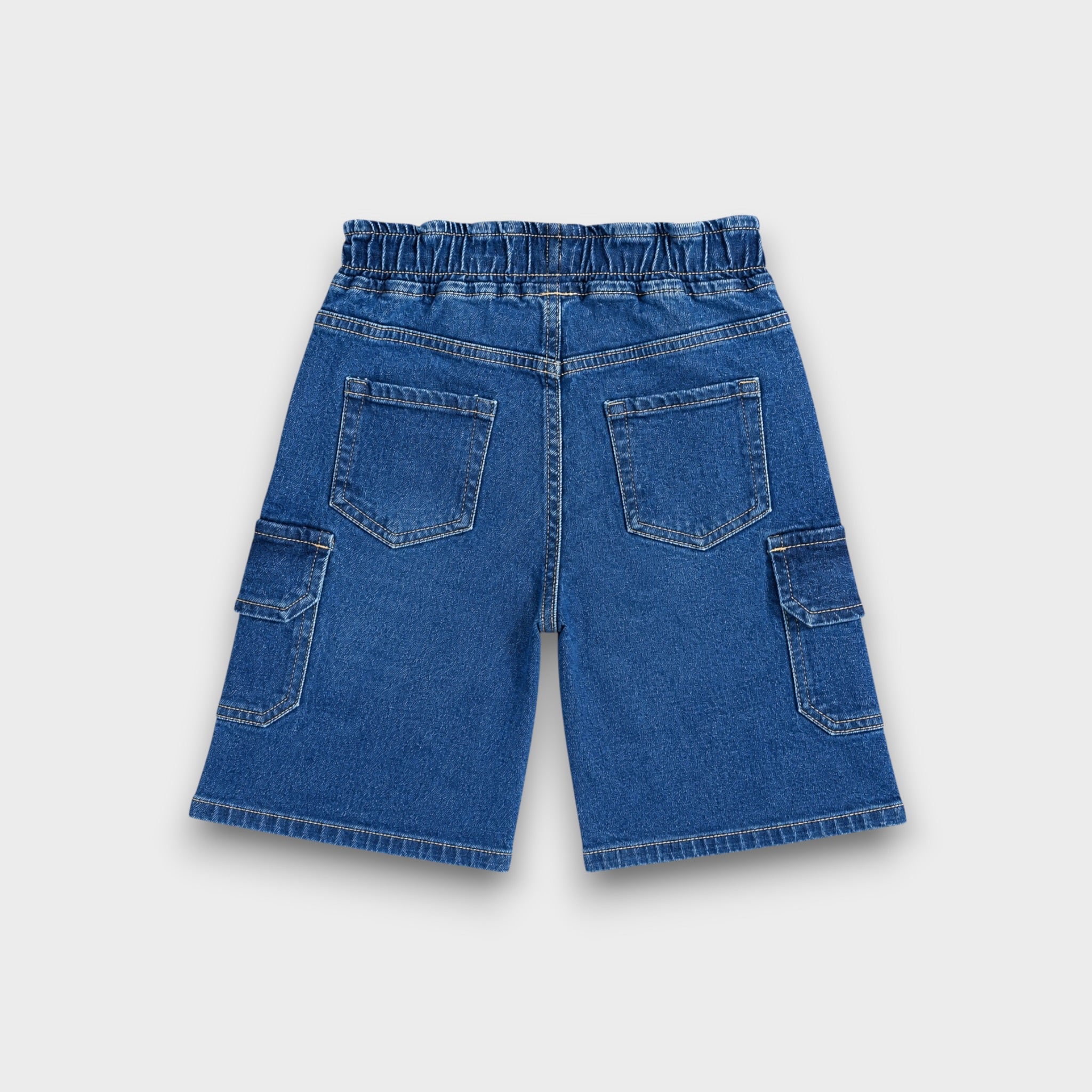Denim Shorts (26EBDN004)