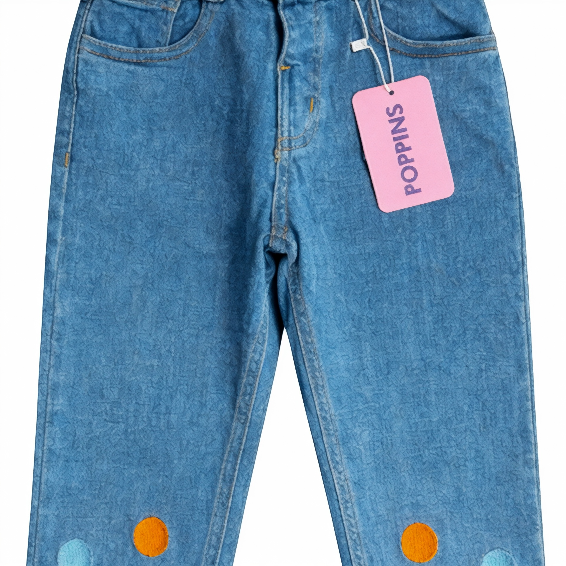Denim Jeans (26SGJ006)