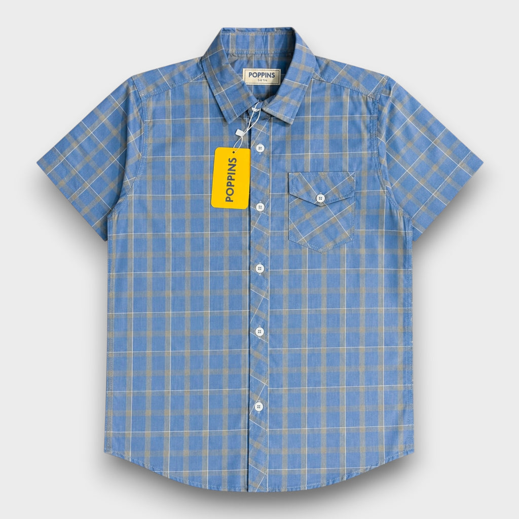 Half Sleeve Shirt (26EBS013)