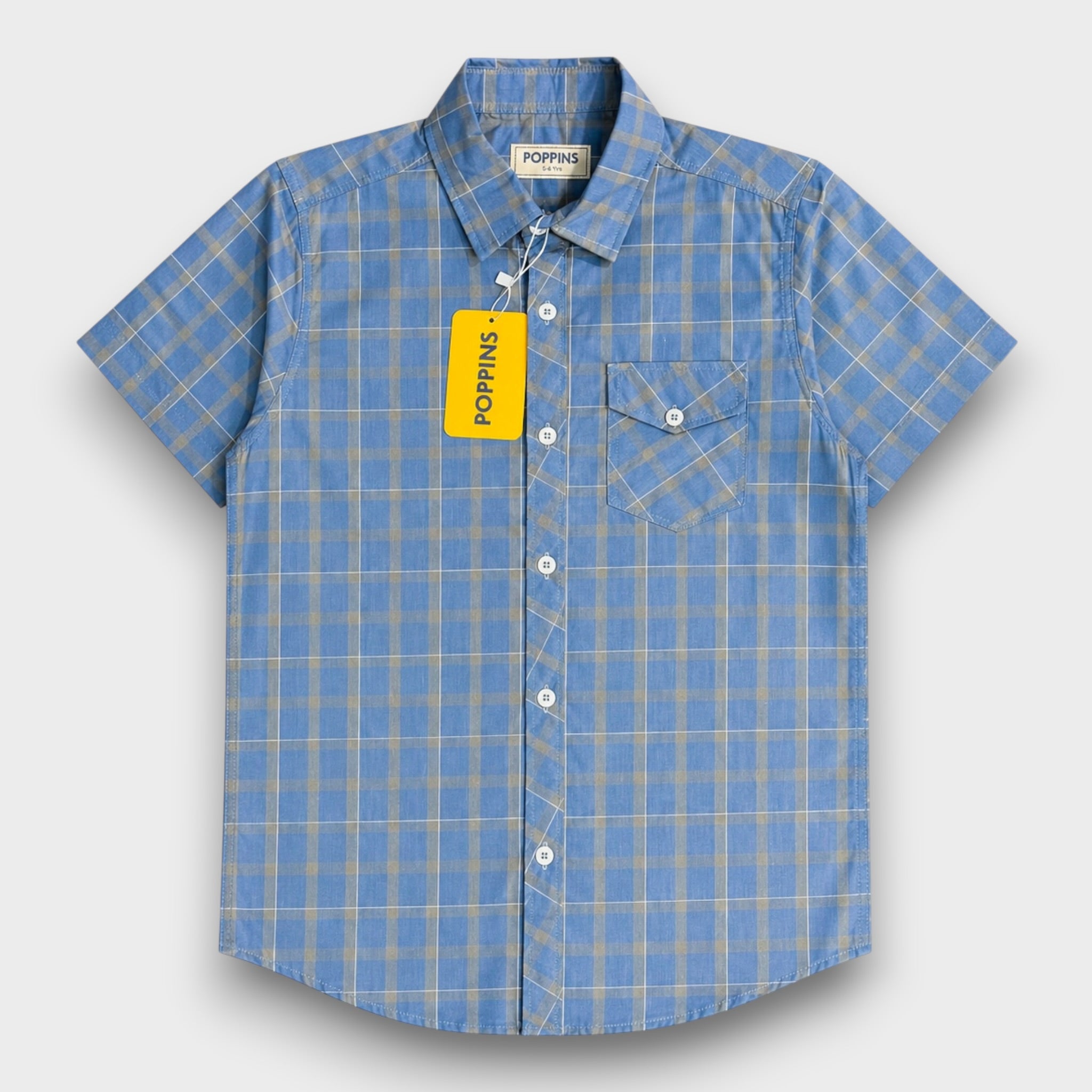 Half Sleeve Shirt (26EBS013)
