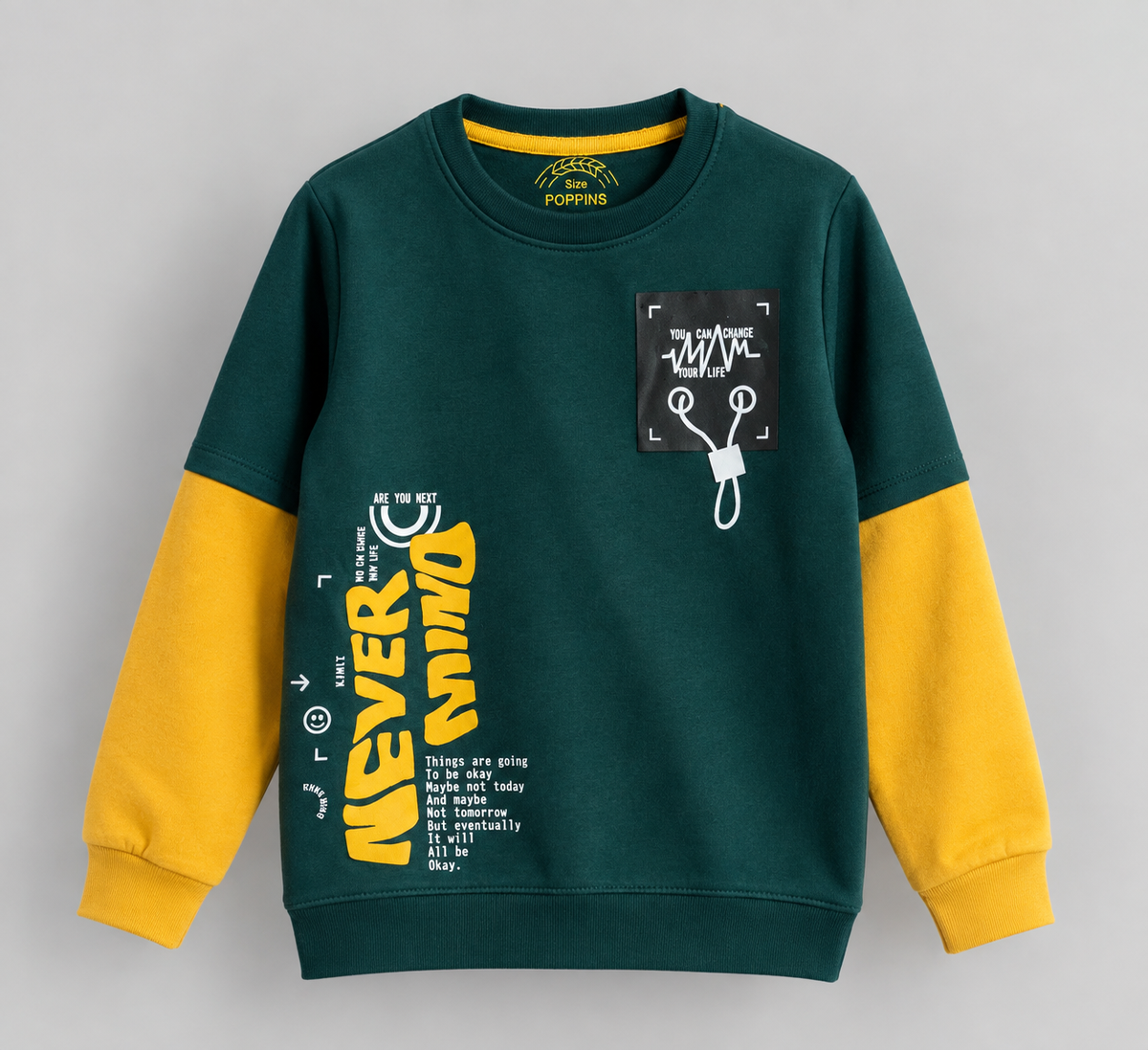Boys Sweatshirt
