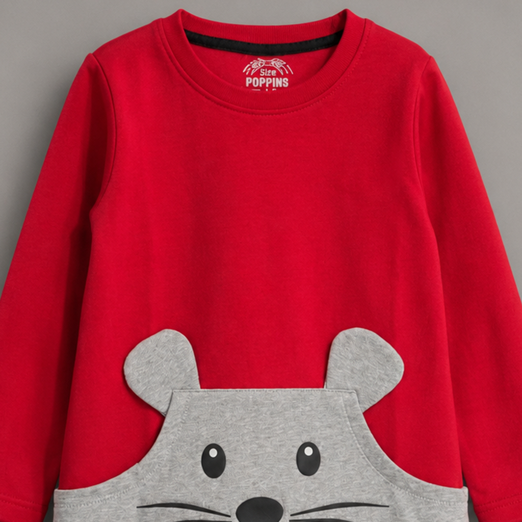 Girls Sweatshirt