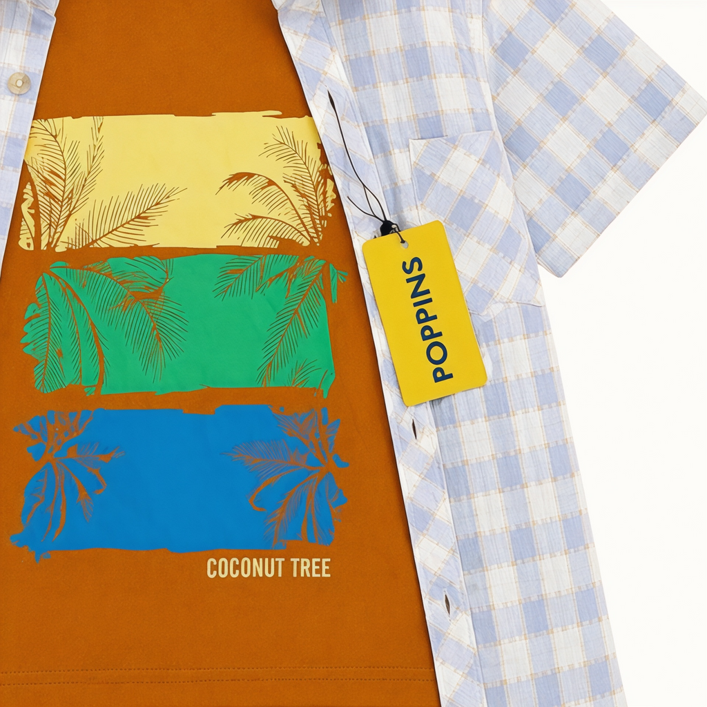 Double Shirt (26EEDS001)